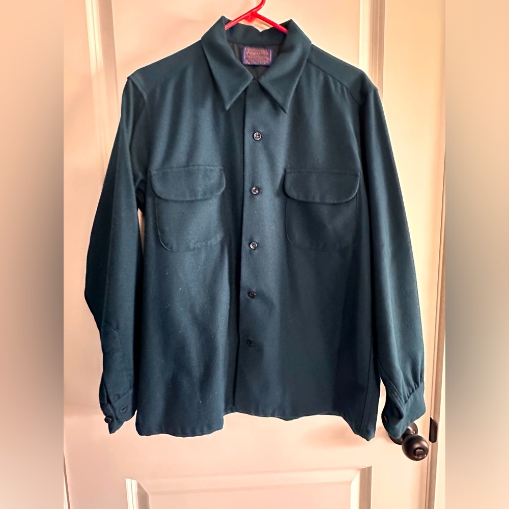 Men’s Pendleton - lightly used